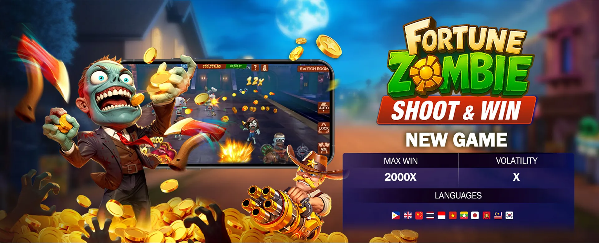 Tongits Star iOS game interface on a mobile phone, showcasing exciting card action and the 777plus PH logo.